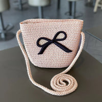 pink bag