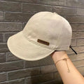 Women's Foldable Wide Brim Bucket Hat UV Protection Adjustable Summer Beach Sun Hat