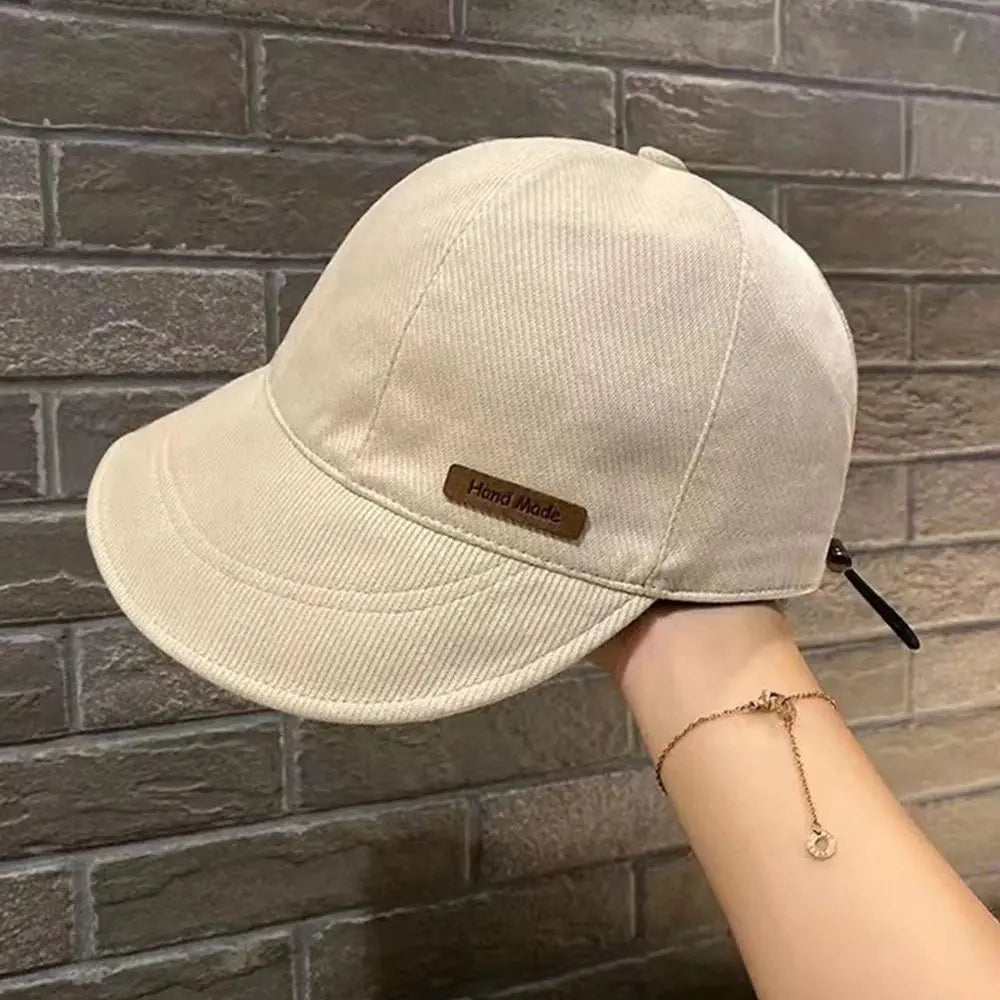 Women's Foldable Wide Brim Bucket Hat UV Protection Adjustable Summer Beach Sun Hat