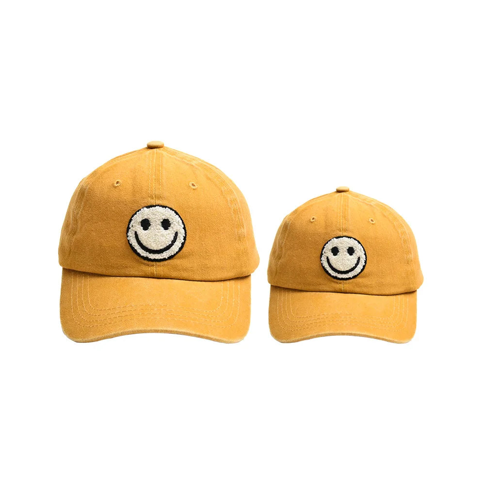 New Cool Mama Mini Women Children Kids Cap Sets Spring Summer Outdoor Lady Female Boy Girls Baseball Cap For Women