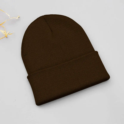 24 Colors Unisex Beanie Hat for Men Women Winter Knit Caps Soft Ski Hats