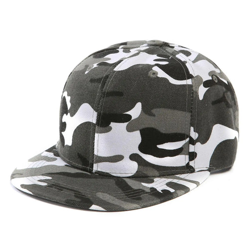 Baseball Caps For Men Women Unisex Hip Hop Solid Color Flat Brim Snapback Hats For Women Spring Summer Sun Hat Street Dance Kpop