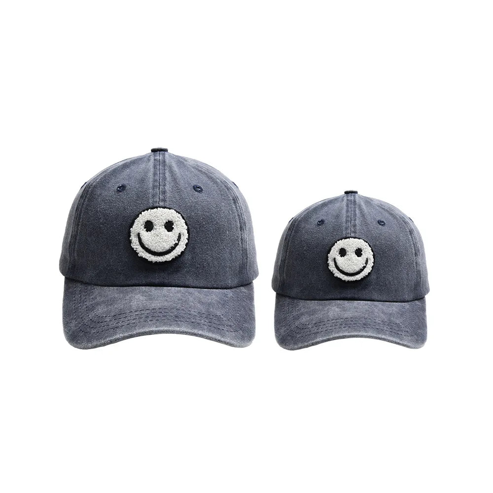 New Cool Mama Mini Women Children Kids Cap Sets Spring Summer Outdoor Lady Female Boy Girls Baseball Cap For Women