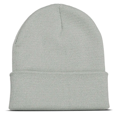 Personalized Custom Beanies Hats with Embroidery Text Logo for Men Women Warm Winter Knitted Cuff Beanie Cap Dropshipping