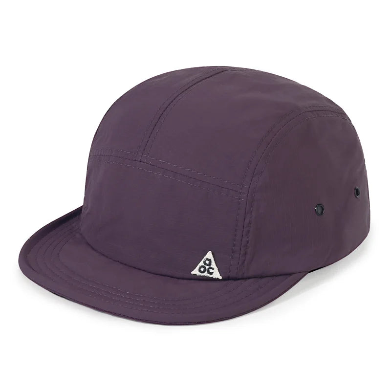 Unisex Quick-Dry Short Brim Baseball Cap – Korea Style Casual Street Sun Hat