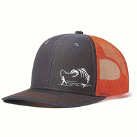 gray orange