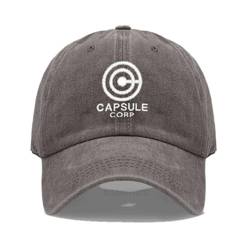 Washed Cotton Baseball Cap for Men & Women Unisex Embroidery Sun Protection Outdoor Sports Golf Caps Wholesale & Dropshipping