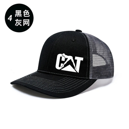 New Fashion Summer Mesh Hat Richardson 112 Truck Cap Print Pattern Micro-curved Driver Hats men Sunshade Fishing Baseball Caps