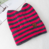 Rose Red Dark Grey