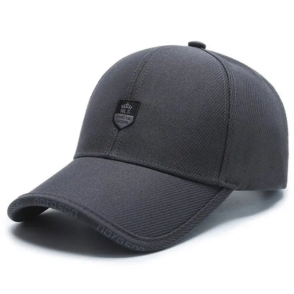 Men’s Dad Baseball Cap – Casual Spring Autumn Sunshade Hat