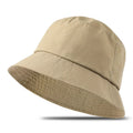 Waterproof Large Size XL62cm Sun Hat Men Women's Sunscreen Mountaineering Big Head Circumference Summer UV Protection Bucket Hat