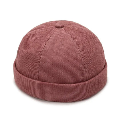 Unisex Hip Hop Beanie Hat Casual Four Seasons Round Cap