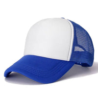 white and blue