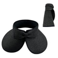 New Women Summer Visors Hat Foldable Wide Large Brim Bowknot Empty Top Straw Hats  chapeau femme Beach UV Protection Caps