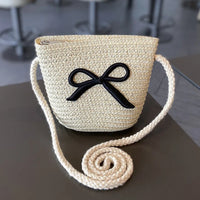 beige bag
