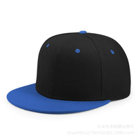 blue black