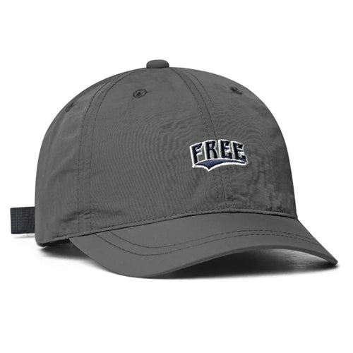 A Men'S Short-Brim Cap, New Summer Style, Breathable And Quick-Drying Baseball Hat, Lightweight Soft-Top Duckbill Cap for Women