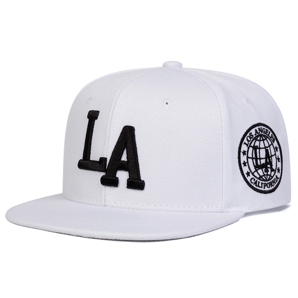 Unisex Letter Embroidery Hip-hop Hats Spring Autumn Outdoor Adjustable Casual Baseball Caps Sunscreen Hat