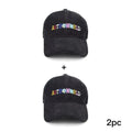 Men’s Korean Style Baseball Cap Casual Outdoor Sunshade Fashion Hat