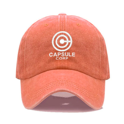 Washed Cotton Baseball Cap for Men & Women Unisex Embroidery Sun Protection Outdoor Sports Golf Caps Wholesale & Dropshipping