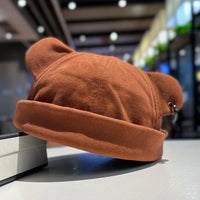 Brick red